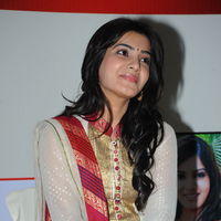 Samantha at TMC Lucky Draw - Pictures